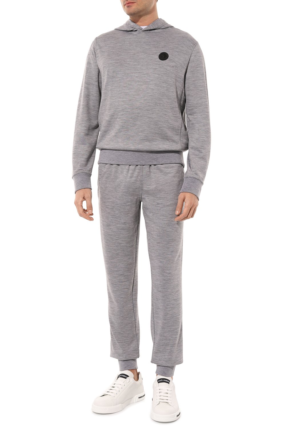 Шерстяные джоггеры STEFANO RICCI, арт. K909031P3P/T23301, фото 2