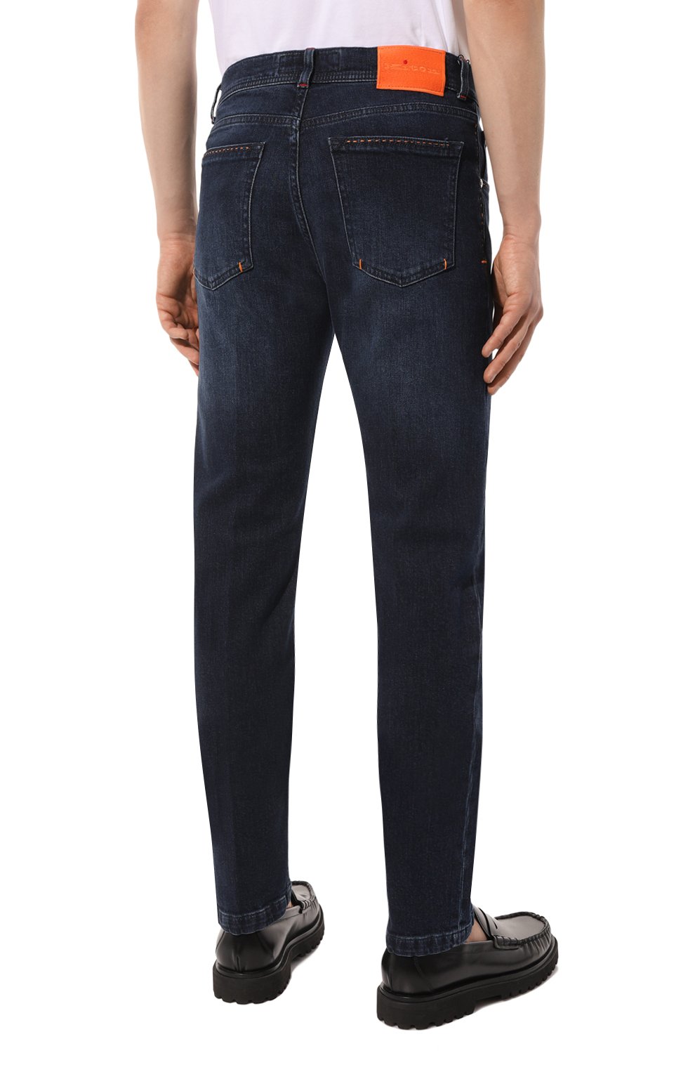 Джинсы KITON, арт. UPNJS/J0220C, фото 4