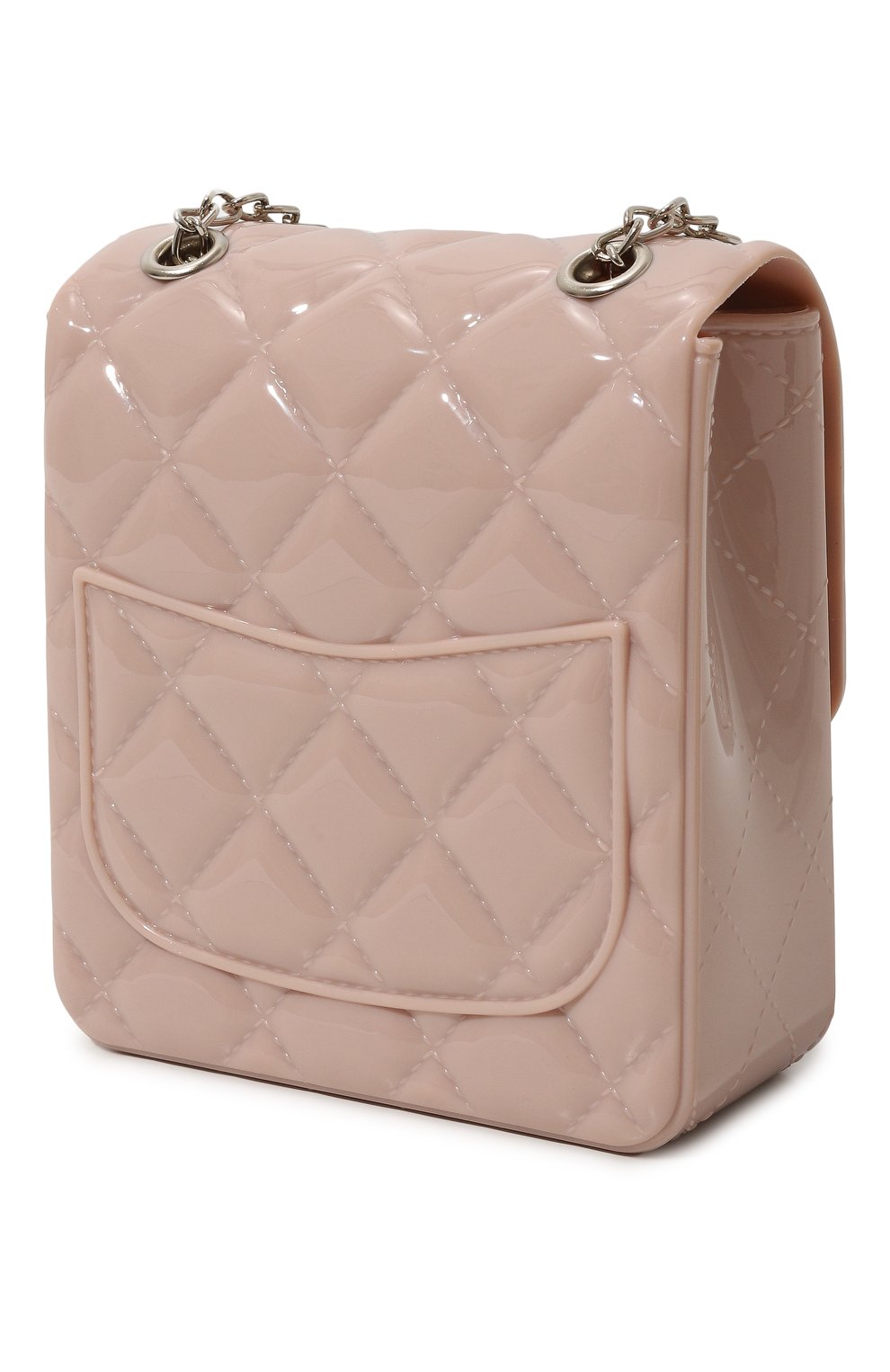 Сумка MONNALISA бежевого цвета по цене 11475 руб., арт. 17B008, фото 2 Сумка MONNALISA, арт. 17B008, фото 2