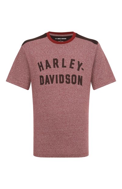 Мужская хлопковая футболка HARLEY-DAVIDSON, арт. 96048-23VM