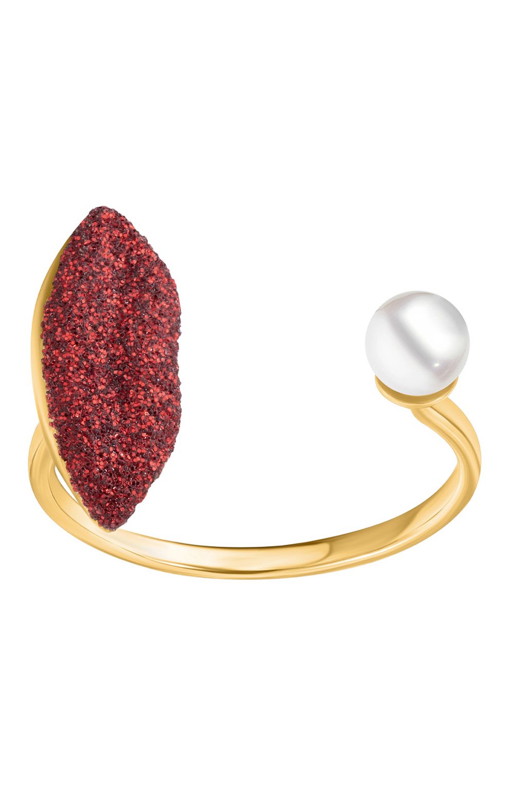 Кольцо DELFINA DELETTREZ, арт. ANA1017.A, фото 2