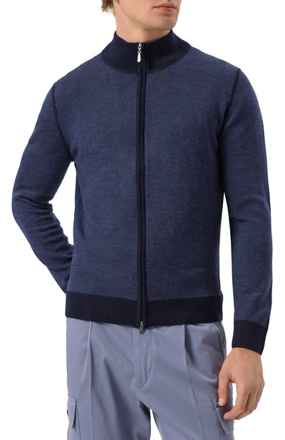 Шерстяной кардиган GRAN SASSO, арт. 57114/14241, фото 3