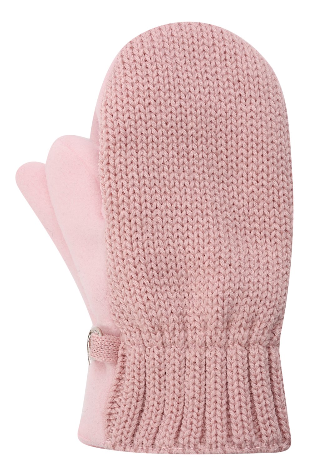 Шерстяные варежки IL TRENINO, арт. 21 4062, фото 1