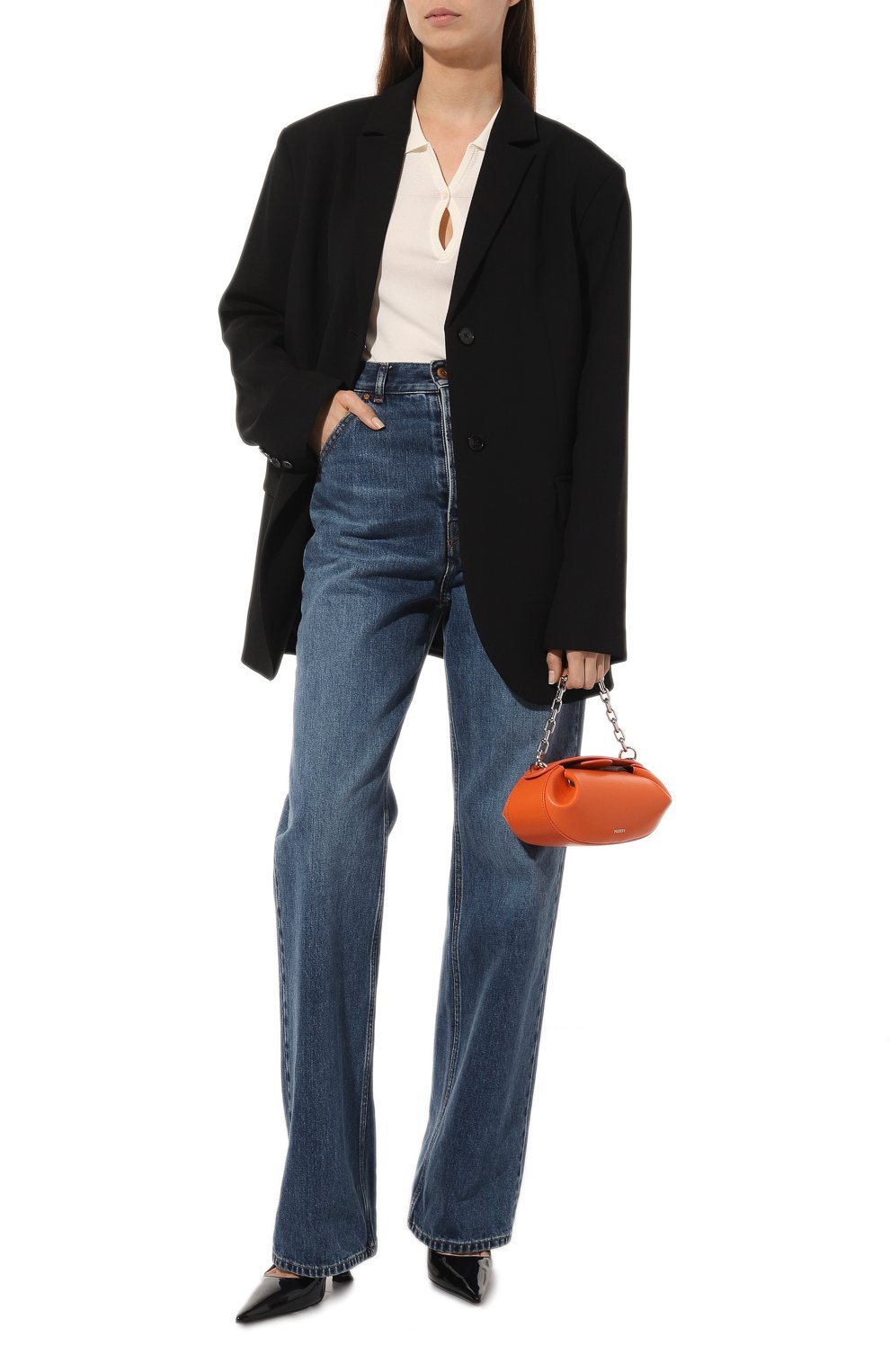 Сумка dinner roll YUZEFI, арт. YUZSS23-HB-DR-L007, фото 7