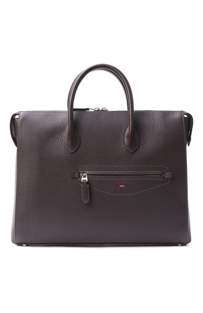 Мужская портфель SANTONI, арт. UFBGA2715EN-AVGP