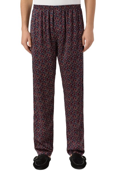 Шелковая пижама ZIMMERLI, арт. 6000-75130, фото 5