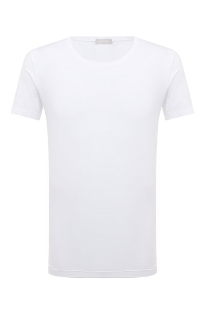 Хлопковая футболка HANRO, арт. 073088., фото 1