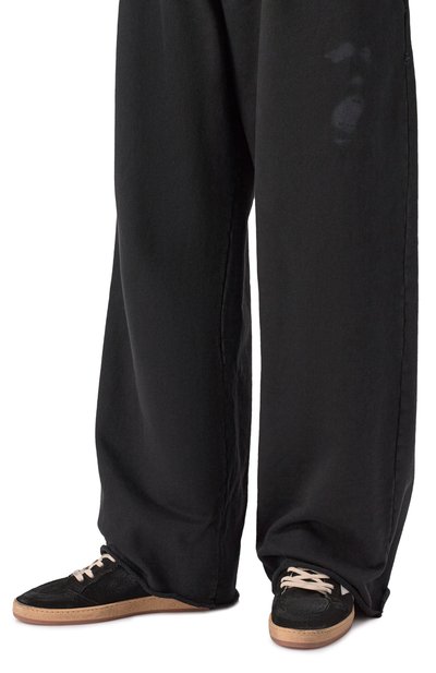 Замшевые кеды ball star GOLDEN GOOSE DELUXE BRAND, арт. GMF00117.F003246, фото 3