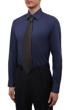 Хлопковая сорочка BRIONI, арт. RCBD0M/P104M, фото 4