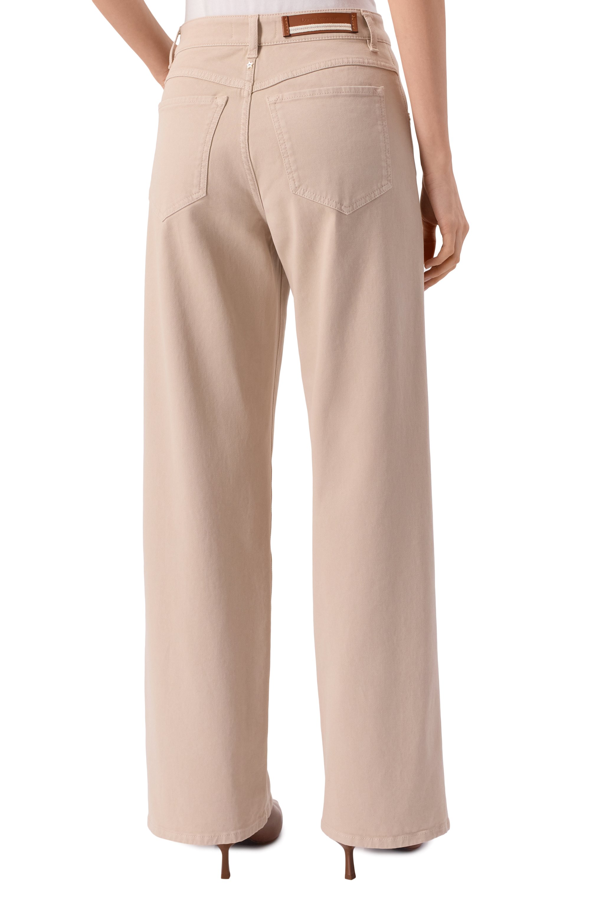 Джинсы LORENA ANTONIAZZI, арт. PA02A/4049, фото 4