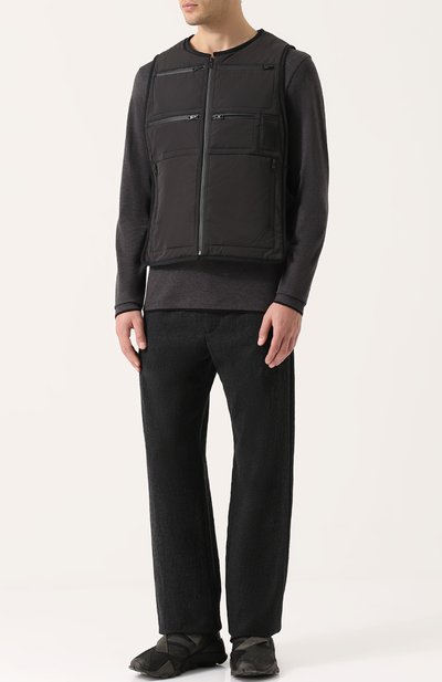 Жилет на молнии с карманами LETASCA, арт. ACS_VES_01, фото 2