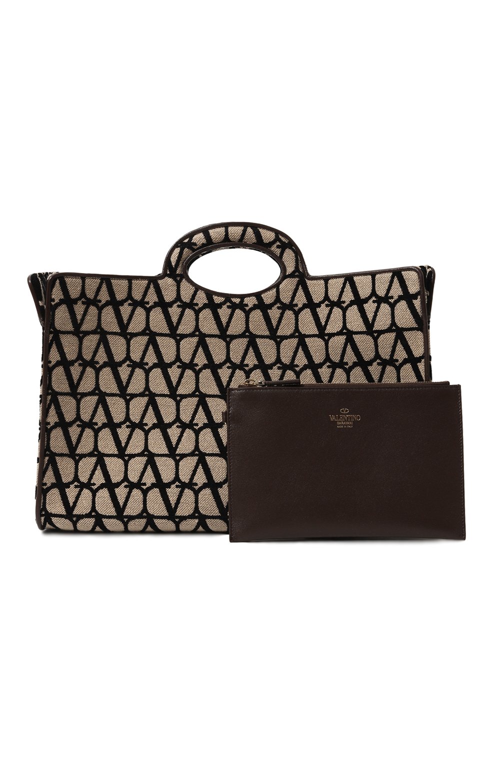 Сумка-тоут la troisieme toile VALENTINO, арт. 2W2B0L29/HUJ, фото 8