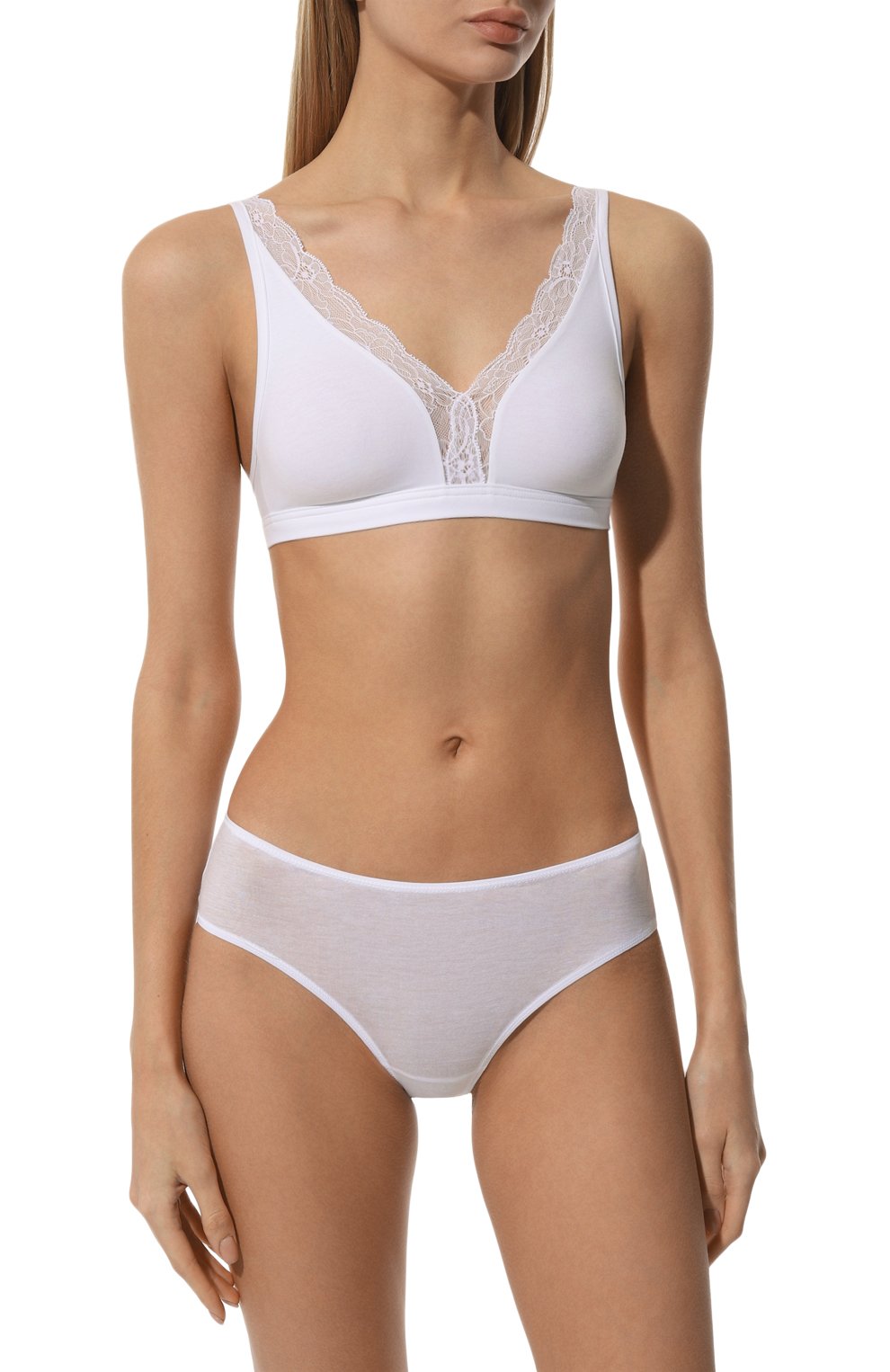 Трусы-слипы HANRO, арт. 071341., фото 2