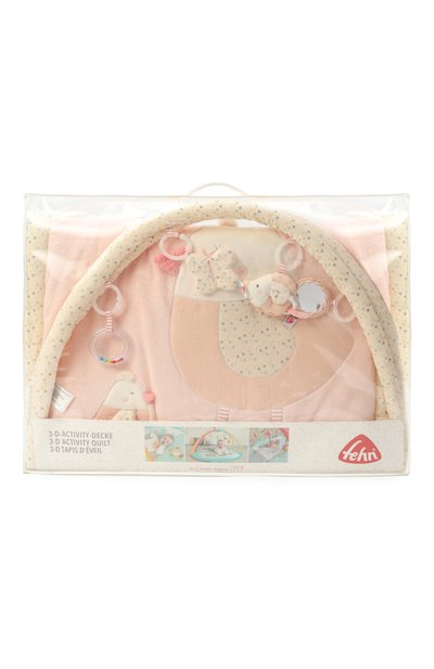 Развивающий коврик птичка FEHN, арт. 45062