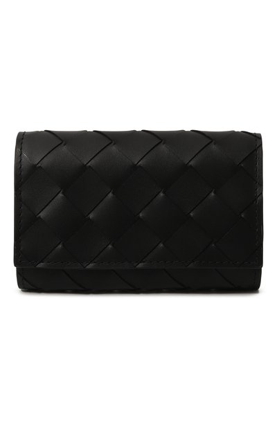 Кожаный футляр  для ключей BOTTEGA VENETA, арт. 630336/V3US1, фото 1