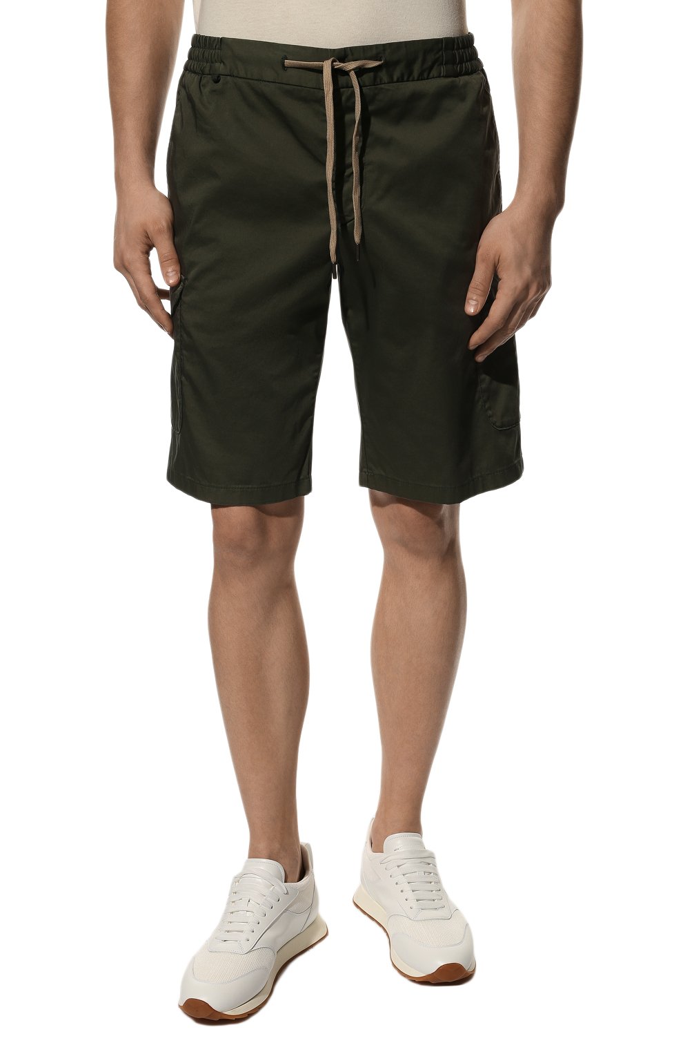 Хлопковые шорты BERWICH, арт. BER_MUDA SAFARI/MX011X, фото 3