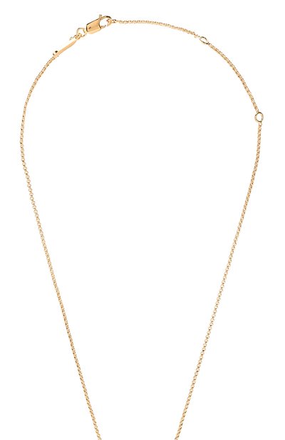 Подвеска на цепочке alphabet d CHLOÉ, арт. CHC20SF02DCB7, фото 3