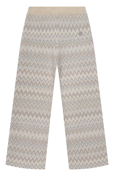 Шерстяные брюки MISSONI, арт. MZ6B80/W0028