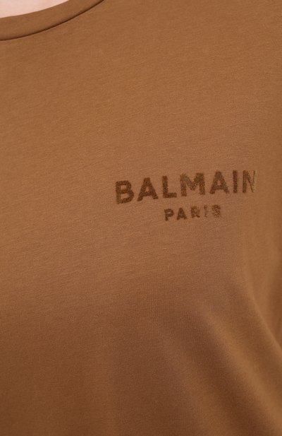 Футболка BALMAIN, арт. UF01351/I382, фото 5