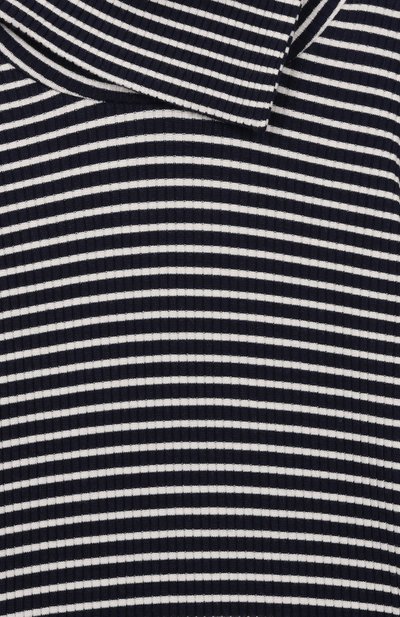 Водолазка из вискозы MONNALISA, арт. 11F605, фото 3