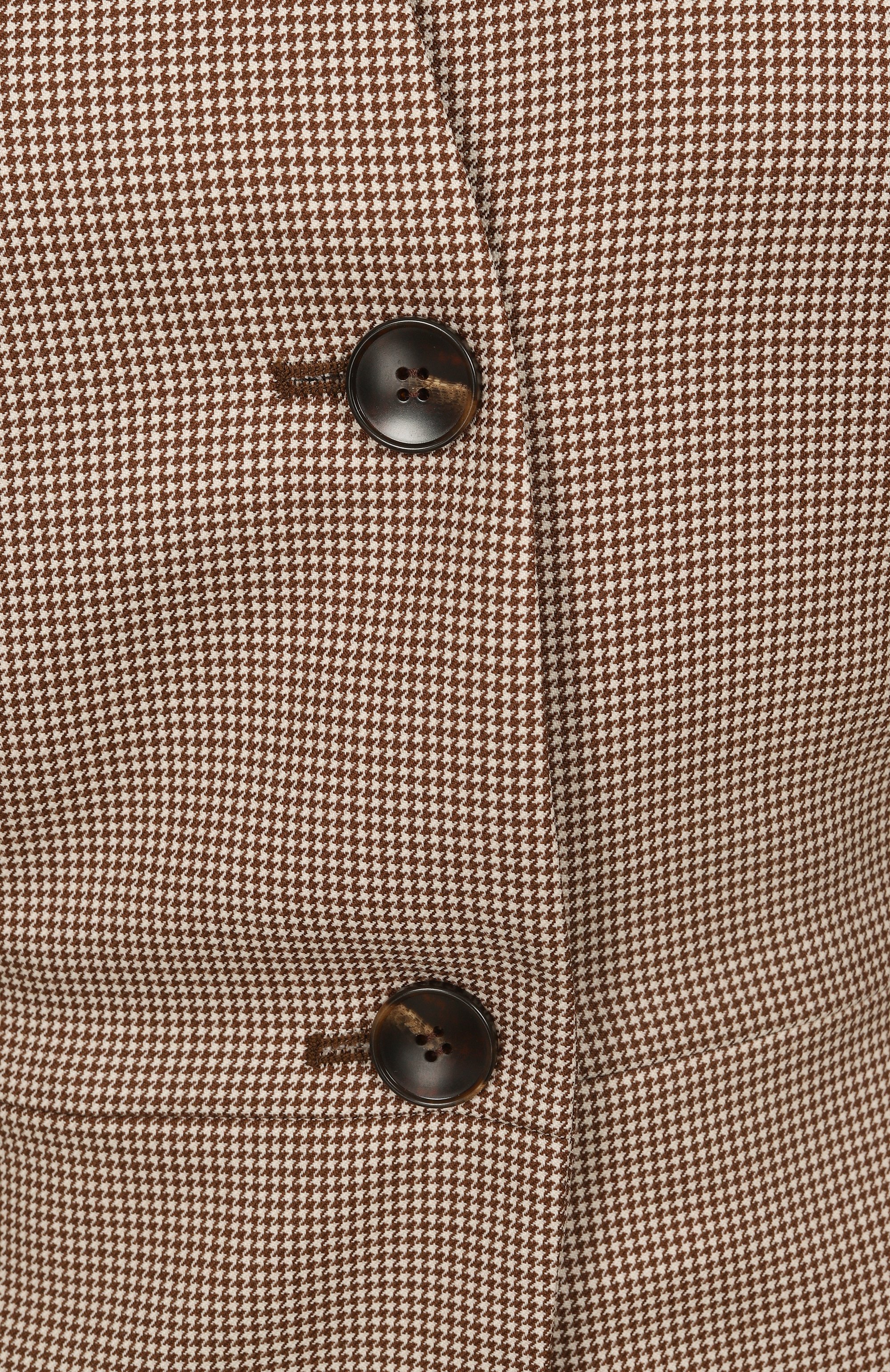 Шерстяной жакет VIKA GAZINSKAYA, арт. SS25-22203, фото 6