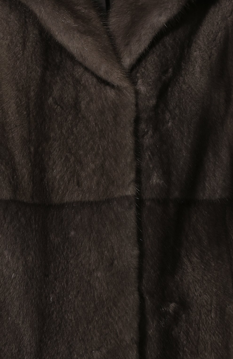 Шуба из норки PRADA, арт. 166543-L89-F0031, фото 5