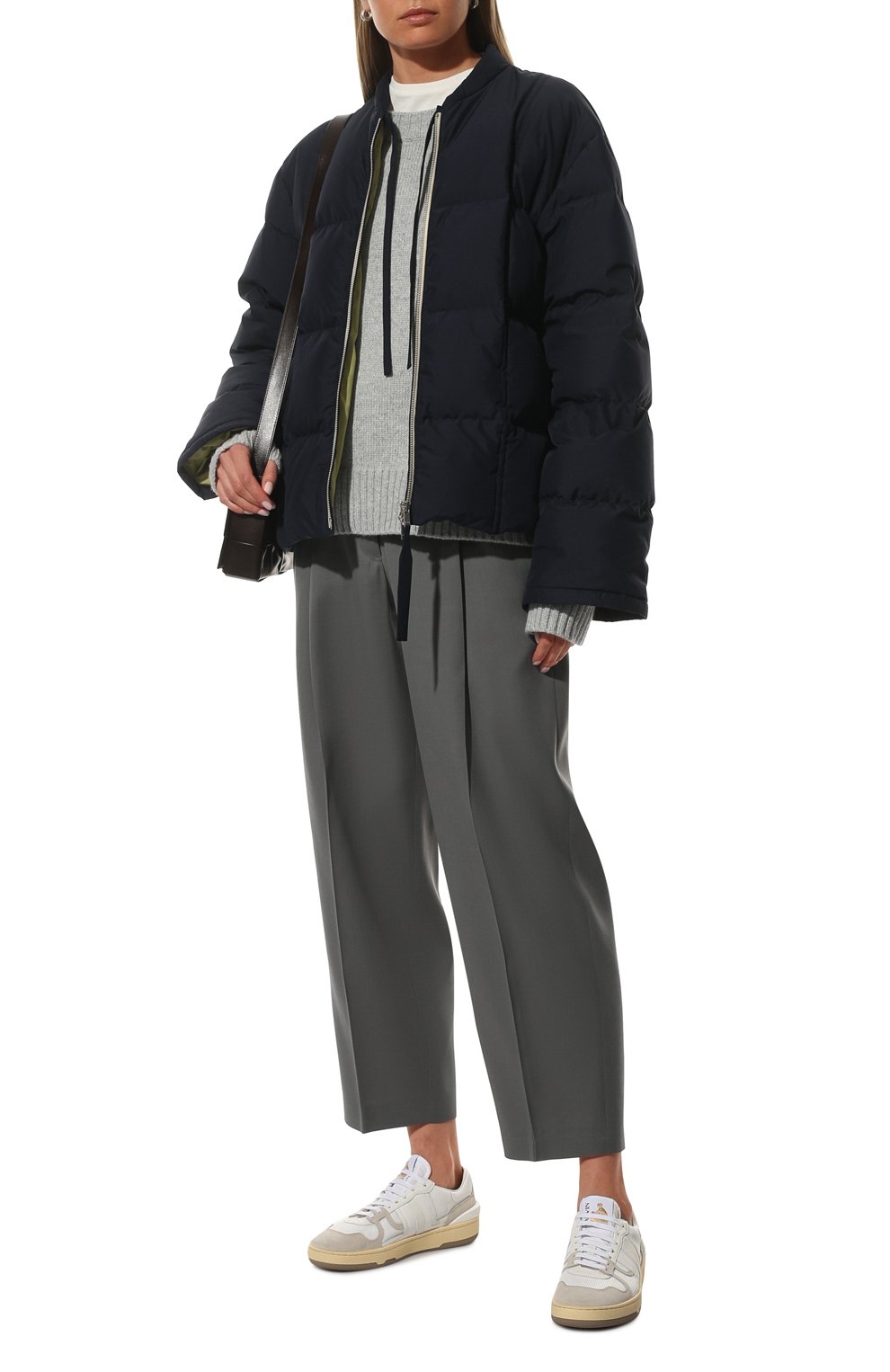 Пуховая куртка JIL SANDER, арт. JPPU440094-WU461200A, фото 2