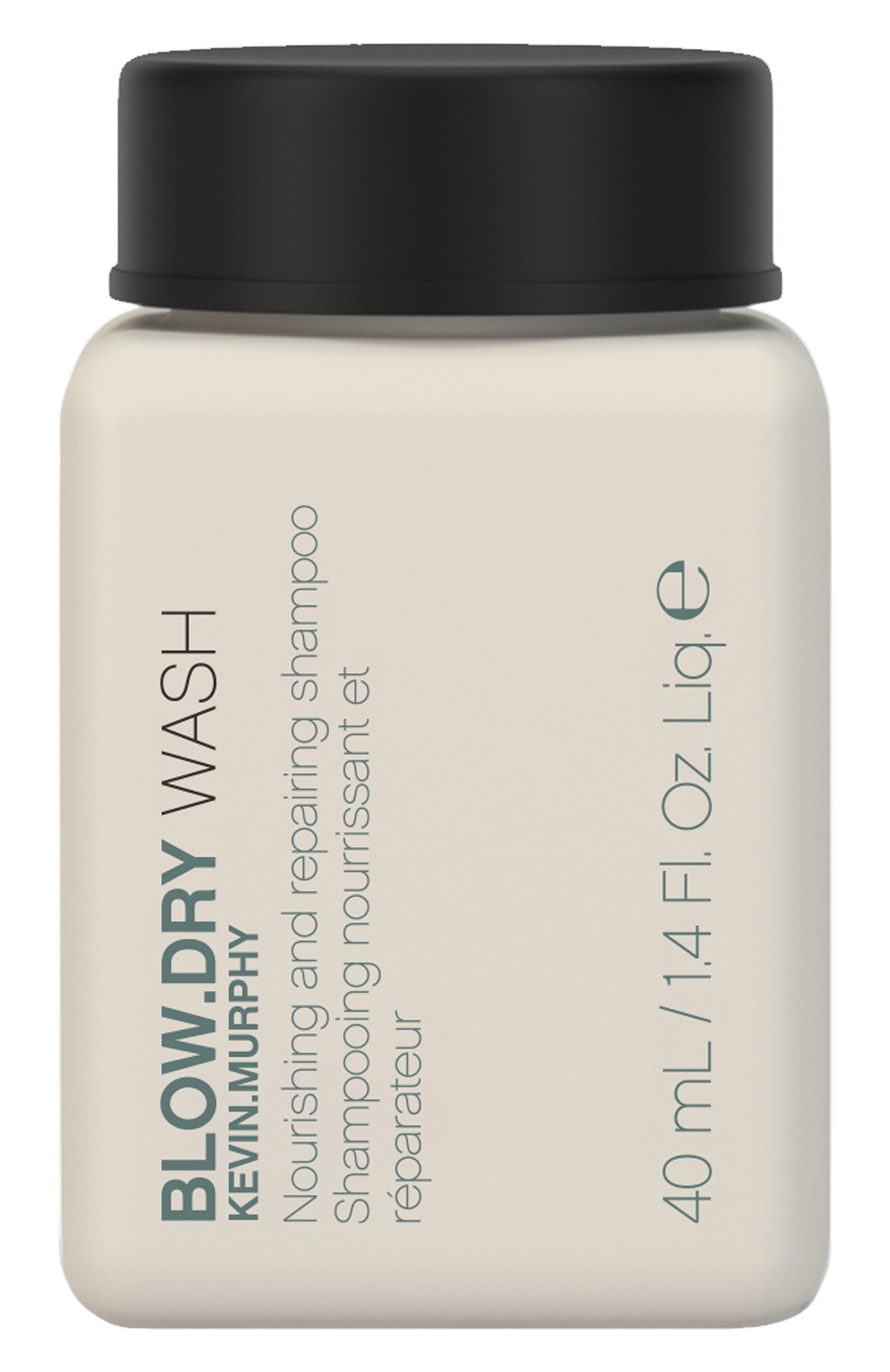 Питательный и восстанавливающий шампунь blow.dry wash (40ml) KEVIN MURPHY, арт. KMU18573, фото 1