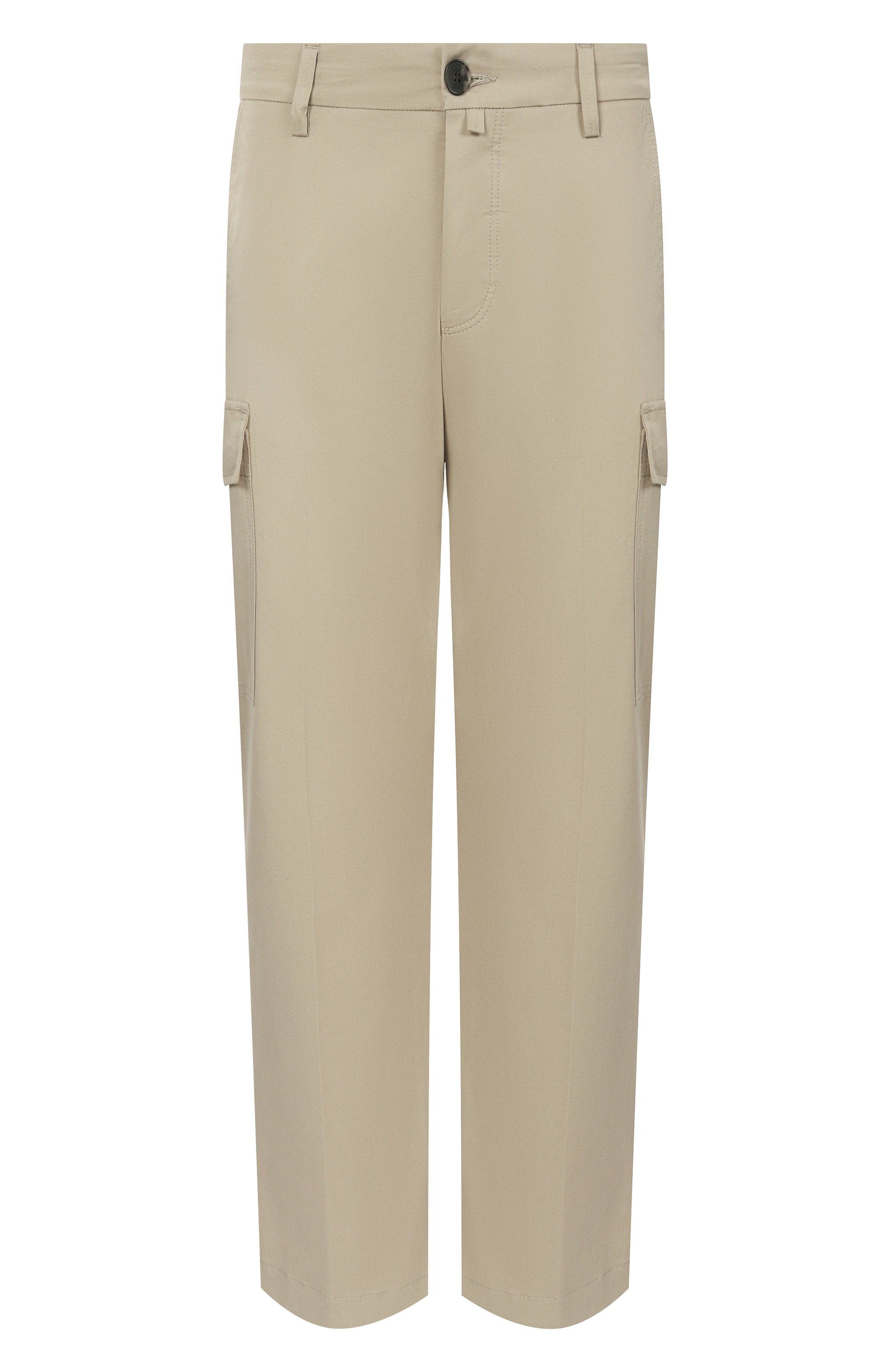 Хлопковые брюки-карго JACOB COHEN, арт. 25E P/JUM_PT029 001 S4276 RW, фото 1