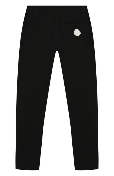 Хлопковые брюки MONCLER ENFANT, арт. E1-954-87070-05-809AG/12-14A, фото 2