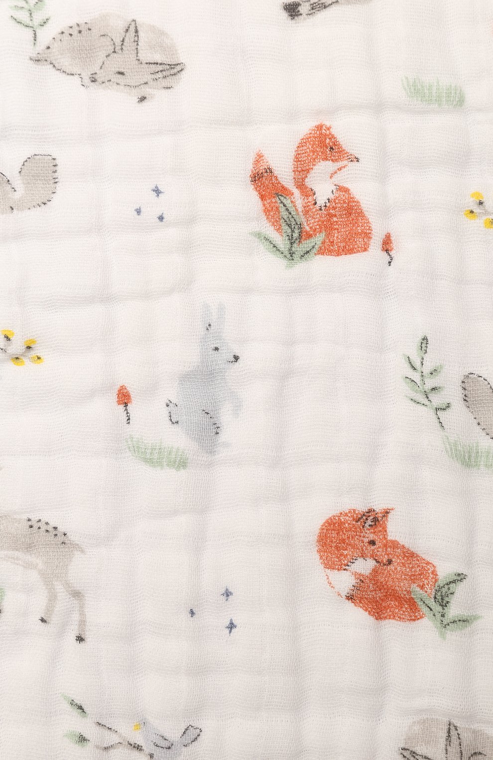 Муслиновое одеяло ADEN+ANAIS, арт. ADBC10012, фото 2