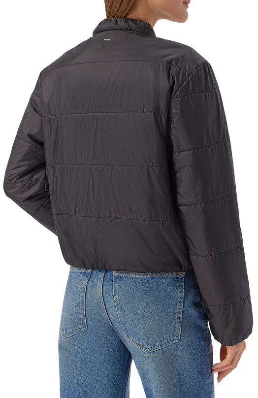 Утепленная куртка BOSS 50551842 Чёрный  50551842 Фото 4