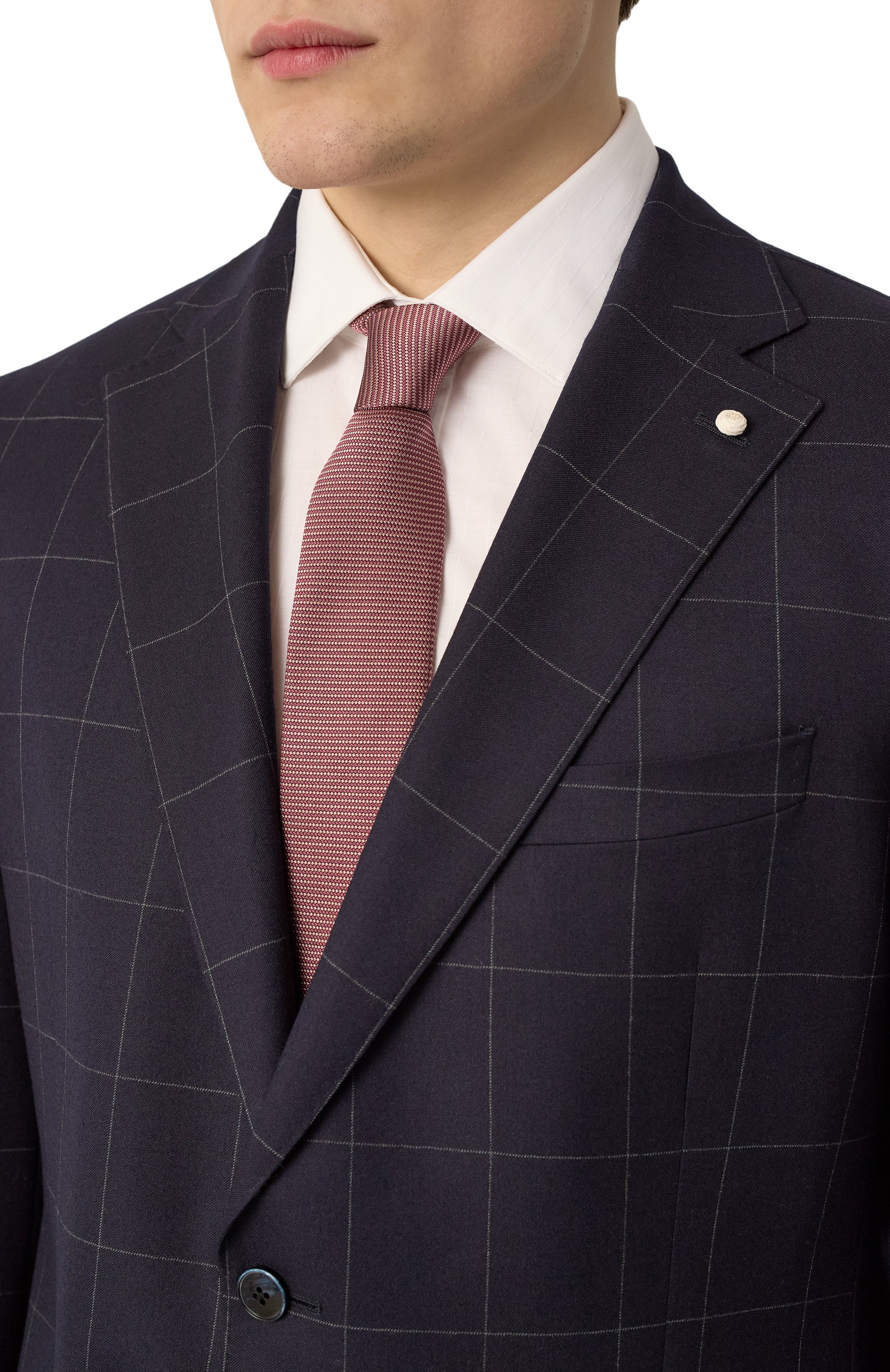 Галстук HUGO, арт. 50535360, фото 2