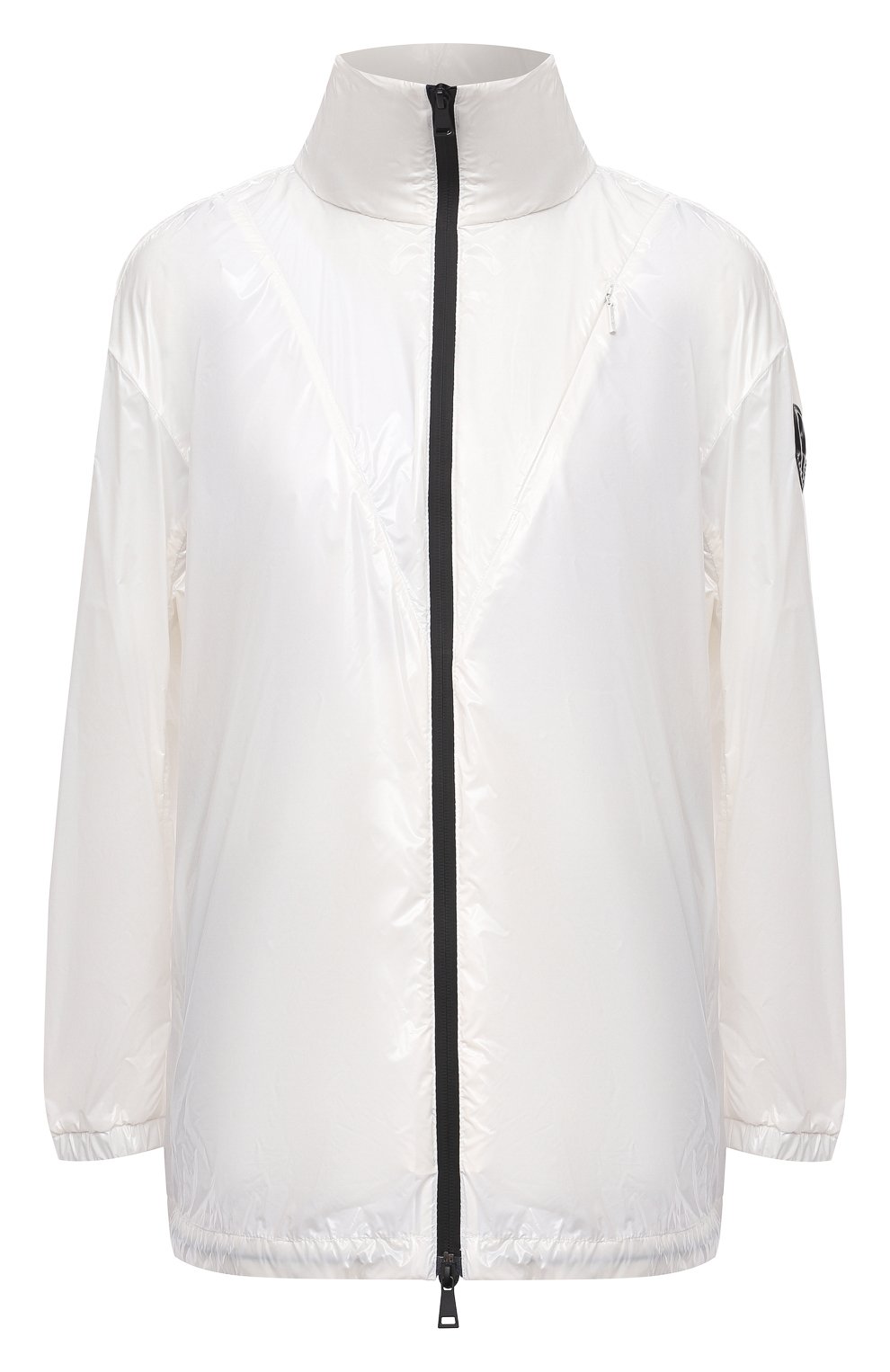 Ветровка melucta MONCLER GENIUS белого цвета по цене 108500 руб., арт. G1-093-1A752-10-539FT, фото 1 Ветровка melucta MONCLER GENIUS, арт. G1-093-1A752-10-539FT, фото 1