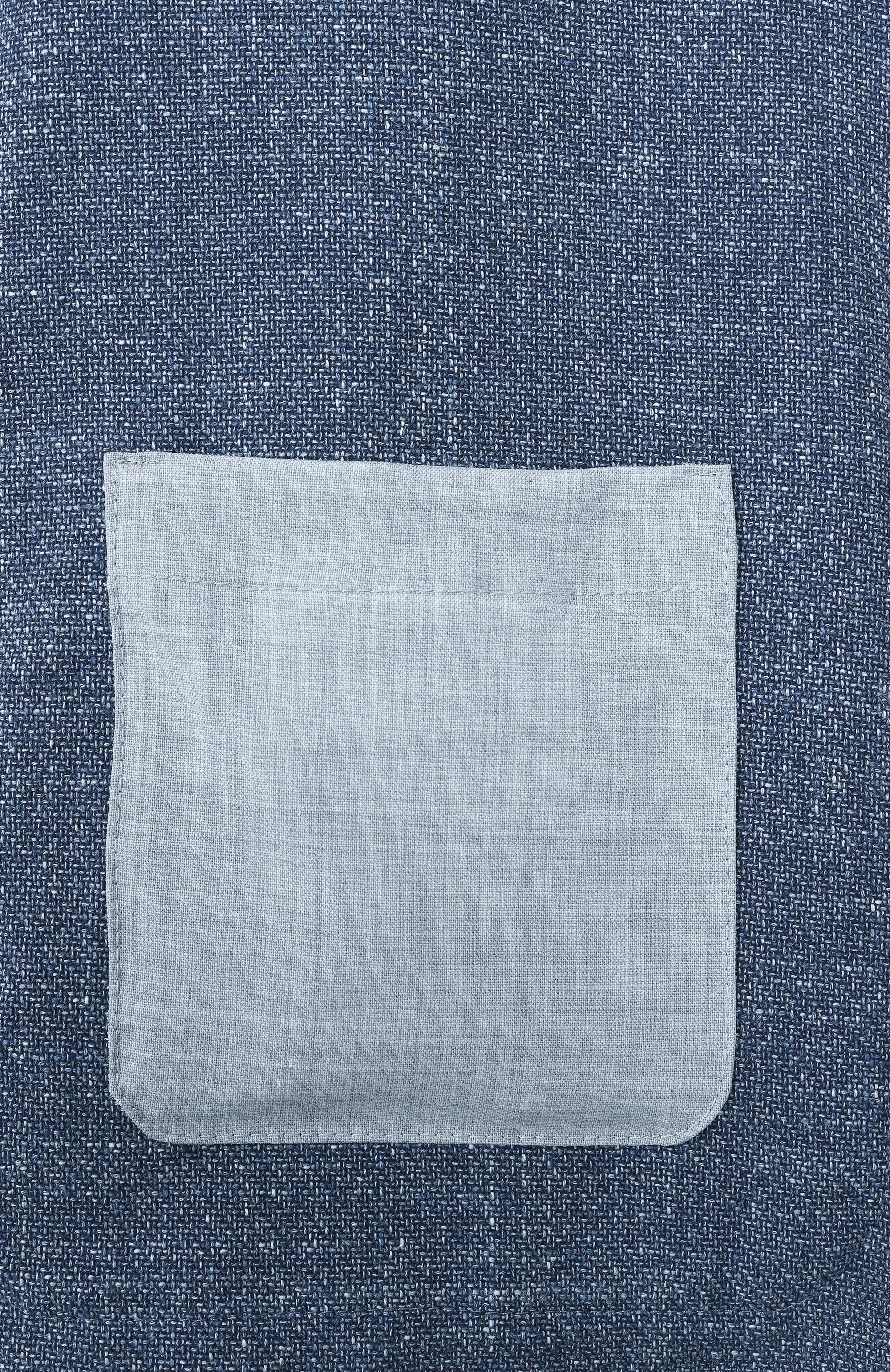 Хлопковая куртка-рубашка L.B.M. 1911, арт. 2832/52009, фото 7