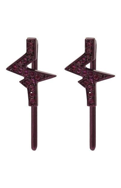 Серьги deep pulse CAVIAR JEWELLERY, арт. P001R, фото 1