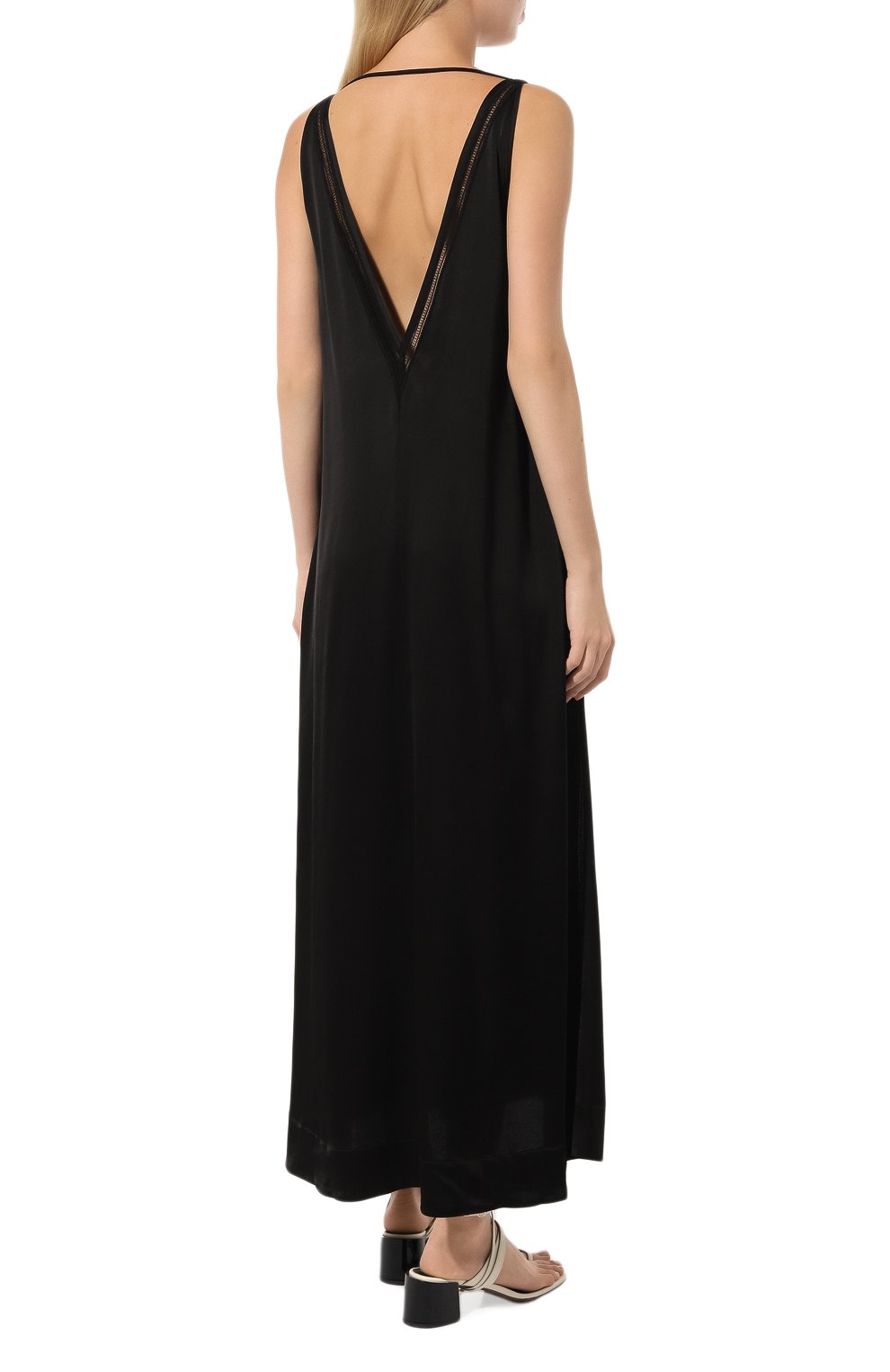 Платье из вискозы AERON, арт. DR458/001, фото 4