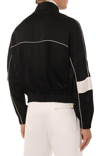 Бомбер SAINT LAURENT, арт. 753065/Y3G36, фото 4