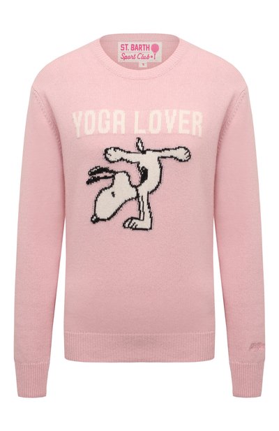 Пуловер из шерсти и вискозы MC2 SAINT BARTH, арт. NEW QUEEN/04038G, фото 1