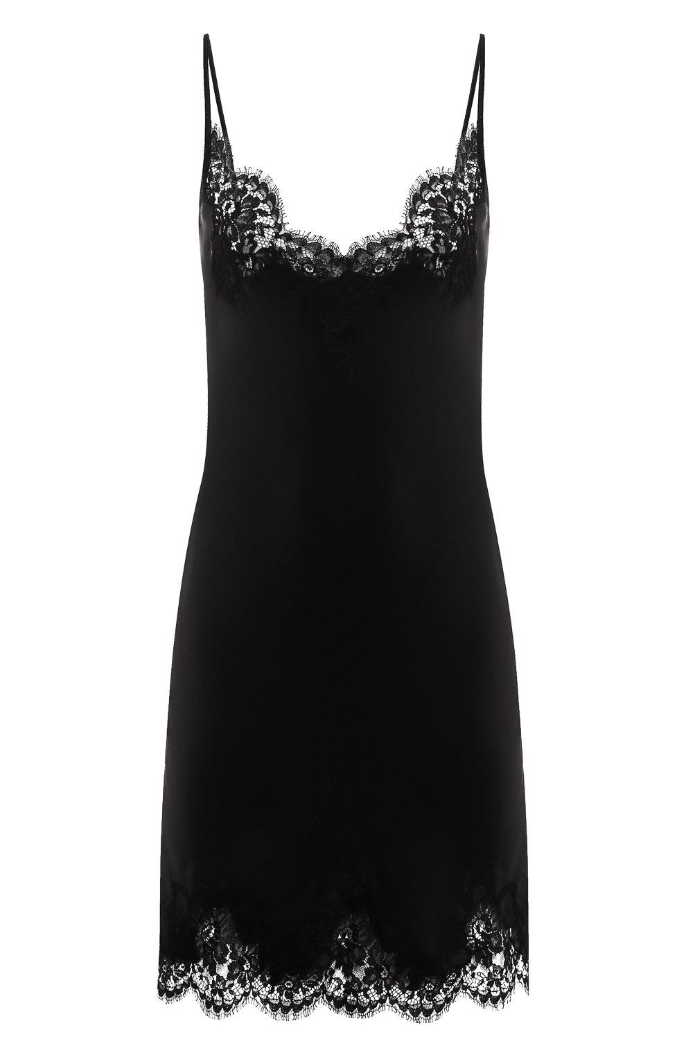 Шелковая сорочка I.D. SARRIERI, арт. L4840, фото 1