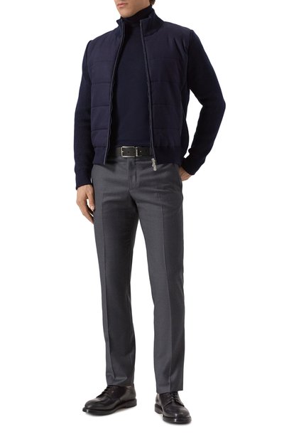 Шерстяная водолазка GRAN SASSO, арт. 45163/14790, фото 2