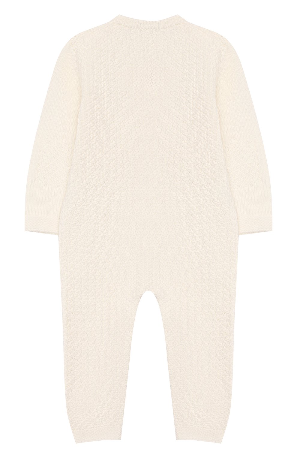 Шерстяной комбинезон BABY T, арт. 18AI011TZ/1M-12M, фото 2