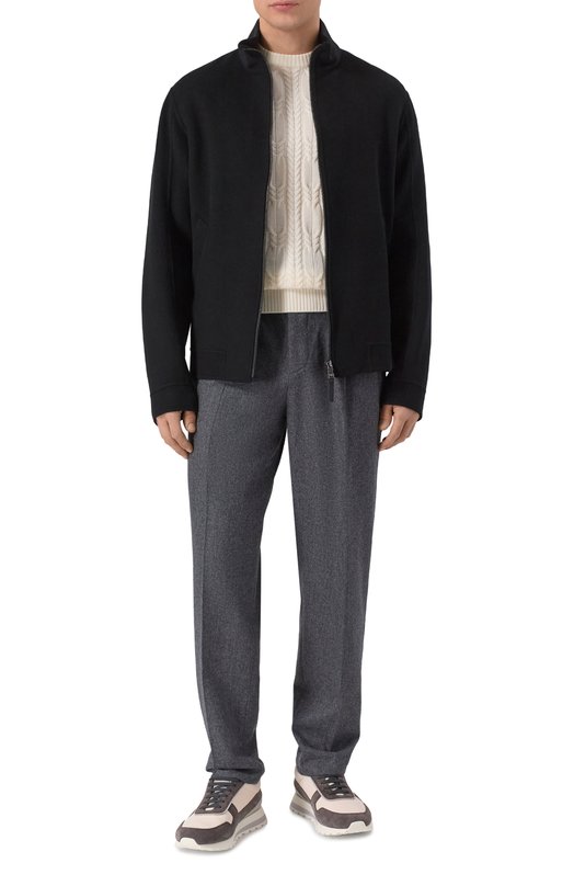 Шерстяная куртка Bogner 38179752 Чёрный  38179752 Фото 2