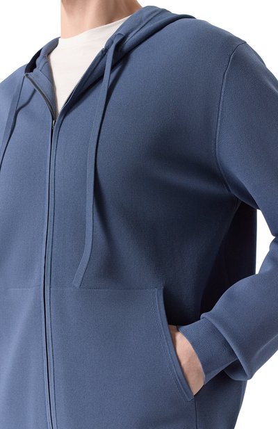 Толстовка из вискозы 12 STOREEZ, арт. 136446, фото 5