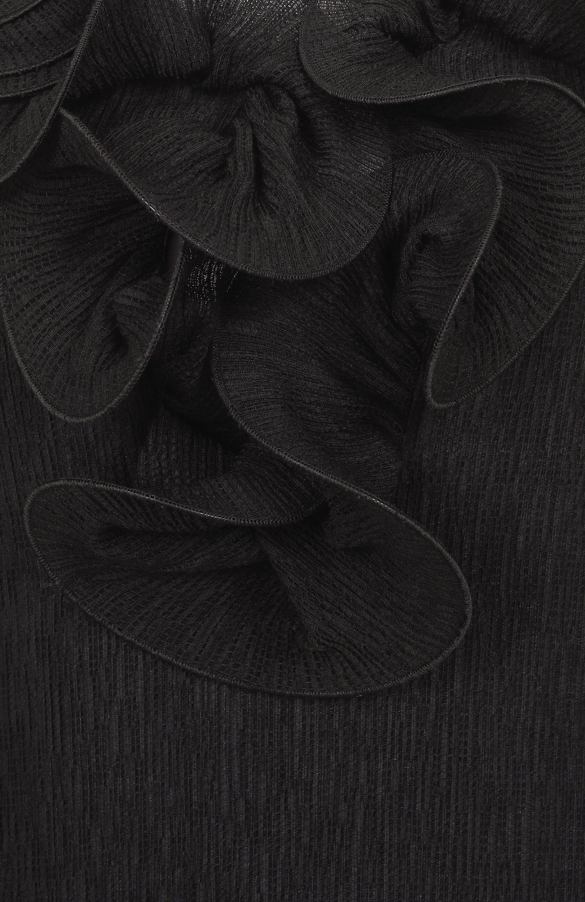 Платье MAGDA BUTRYM черного цвета по цене 136000 руб., арт. 304525, фото 6 Платье MAGDA BUTRYM, арт. 304525, фото 6