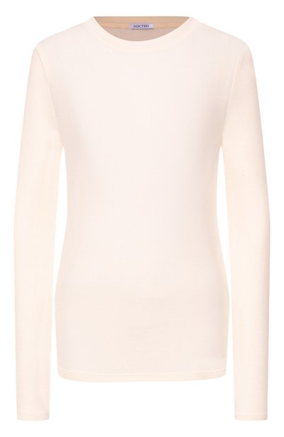 Женский лонгслив из лиоцелла и шерсти ADCTED, арт. HT55005