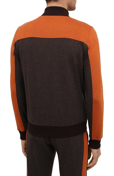 Спортивный костюм из хлопка и кашемира ZILLI SPORT, арт. MBU-ZSJ03-C0WSP/ML01, фото 3