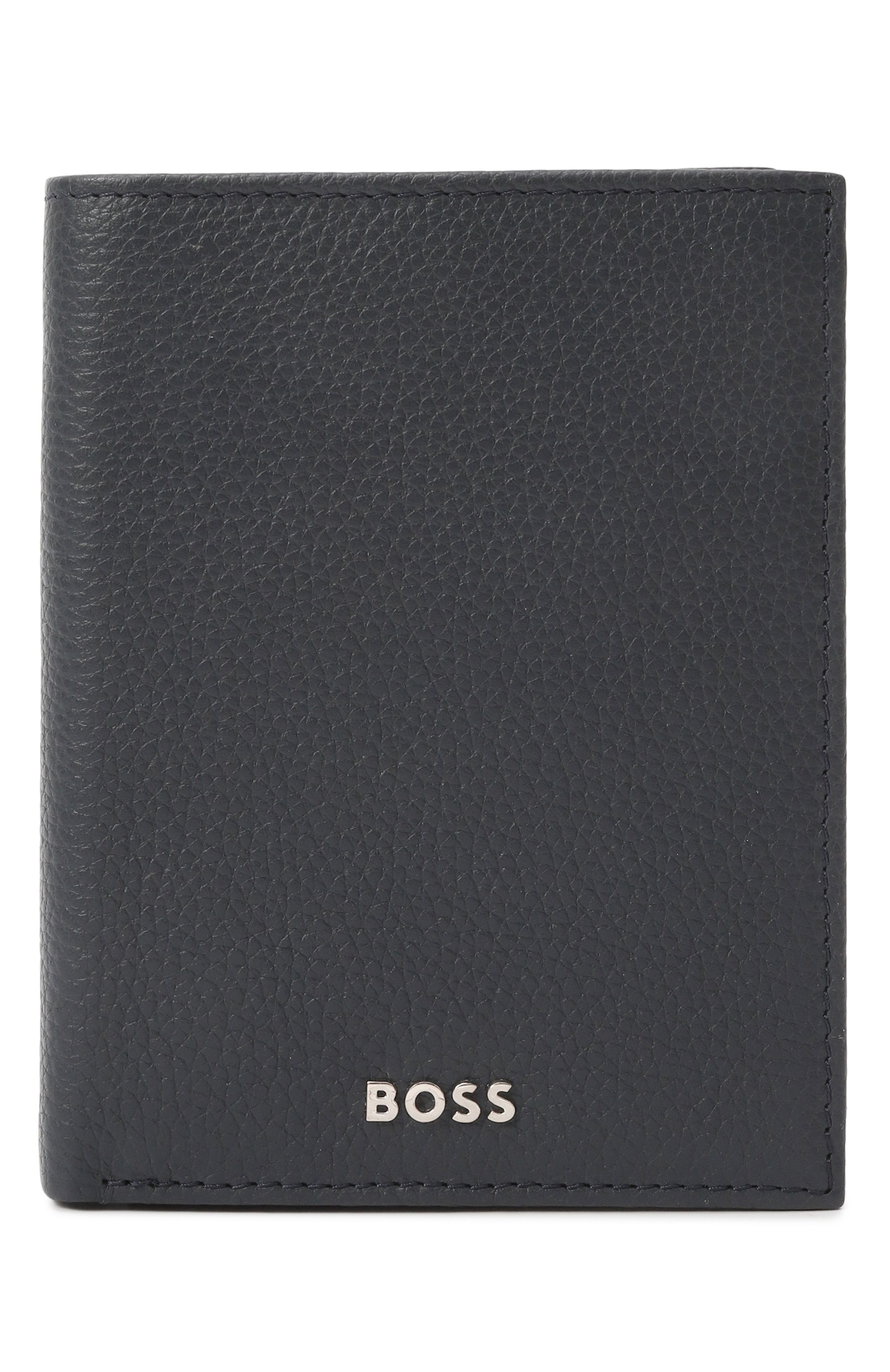 Кожаное портмоне BOSS, арт. HBPU00061M, фото 1