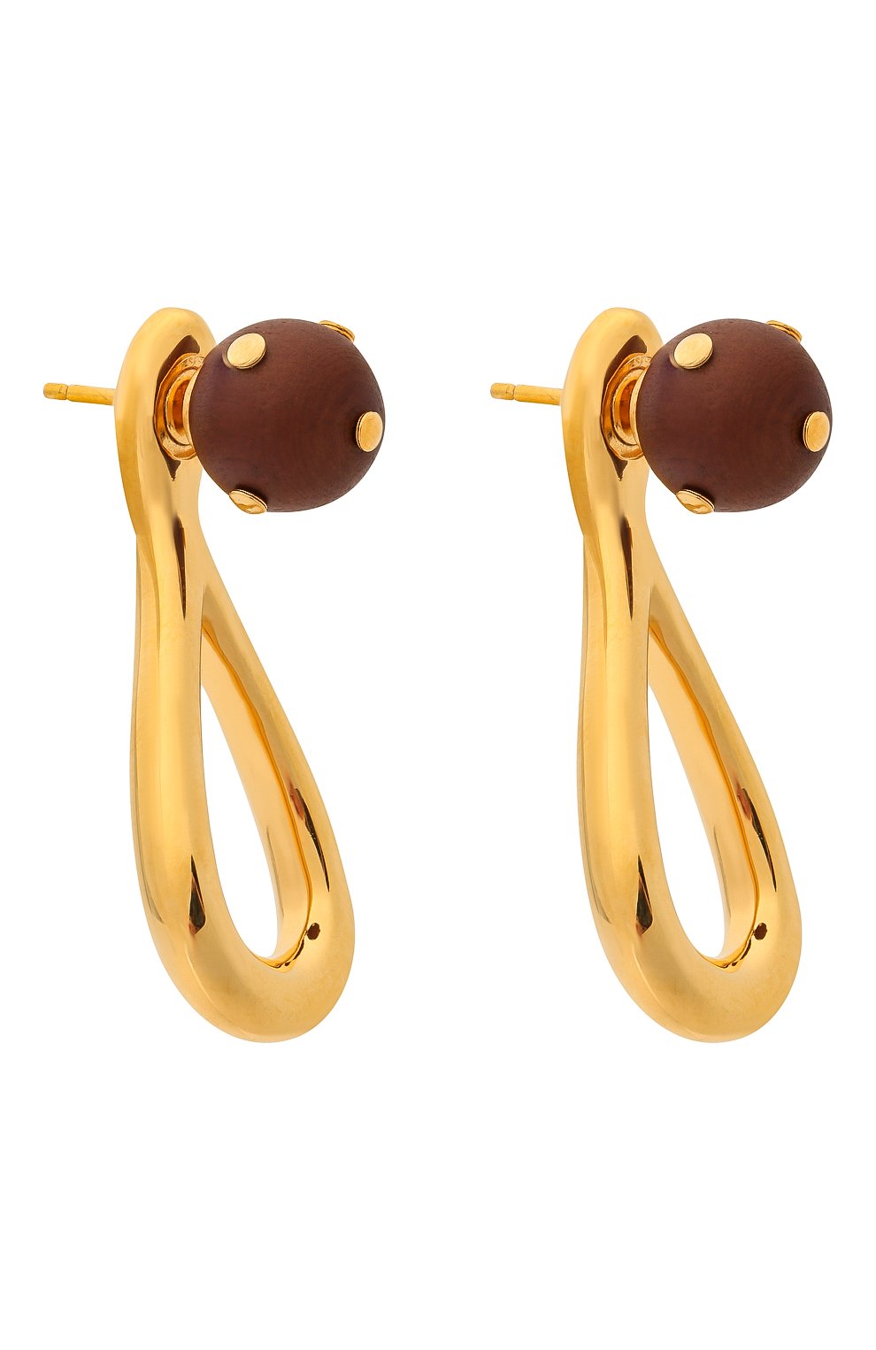 Серьги LOEWE, арт. J647239X18, фото 3