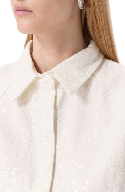 Джинсовая куртка IRO, арт. WM07MARI0N, фото 5